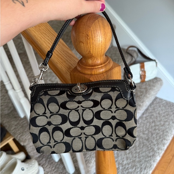 Coach Handbags - COACH MINI BAG